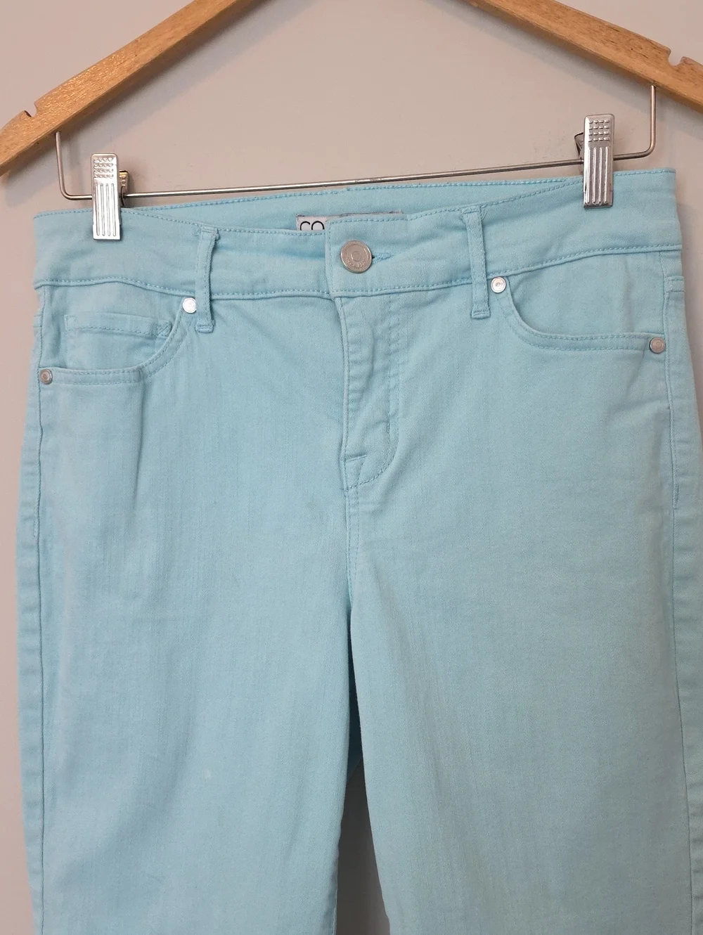 Code Bleu Chelsea Bermuda Shorts